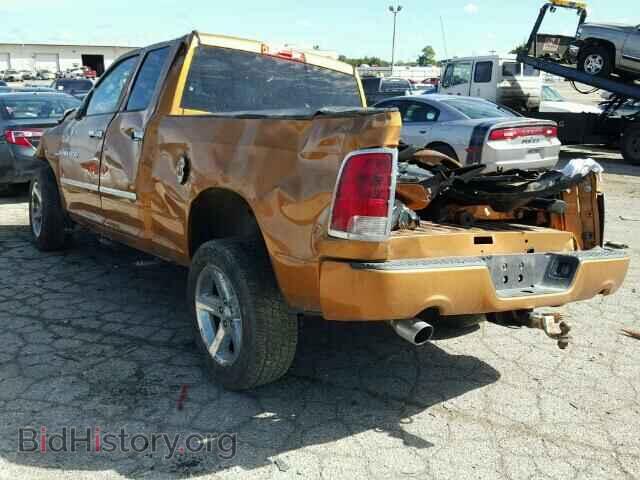2012 DODGE RAM 1500 - VIN: 1C6RD7FT7CS308062 - Фото 3