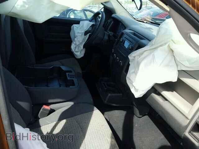 2012 DODGE RAM 1500 - VIN: 1C6RD7FT7CS308062 - Фото 5