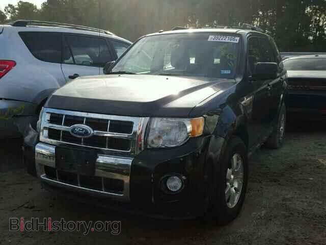 2012 FORD ESCAPE - VIN: 1FMCU0EG0CKA91900 - Photo 2