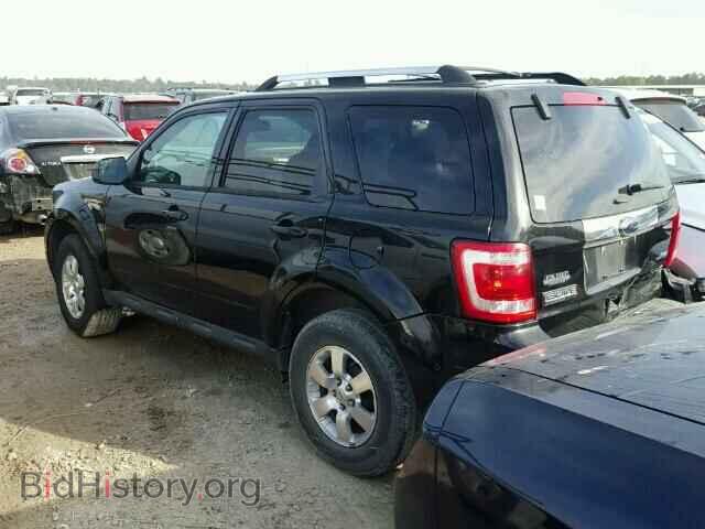 2012 FORD ESCAPE - VIN: 1FMCU0EG0CKA91900 - Photo 3
