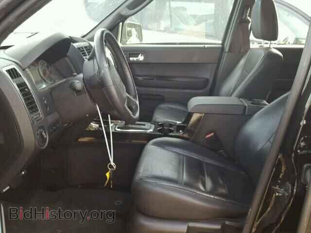 2012 FORD ESCAPE - VIN: 1FMCU0EG0CKA91900 - Photo 5