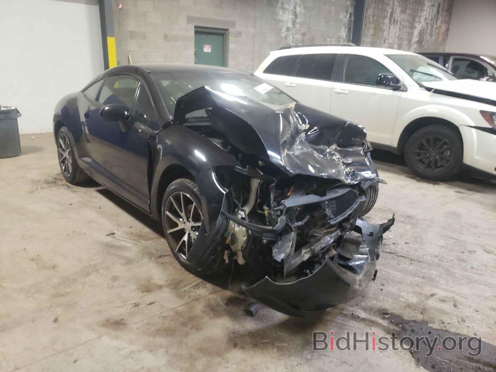 Photo 4A31K5DF5CE004821 - MITSUBISHI ECLIPSE 2012