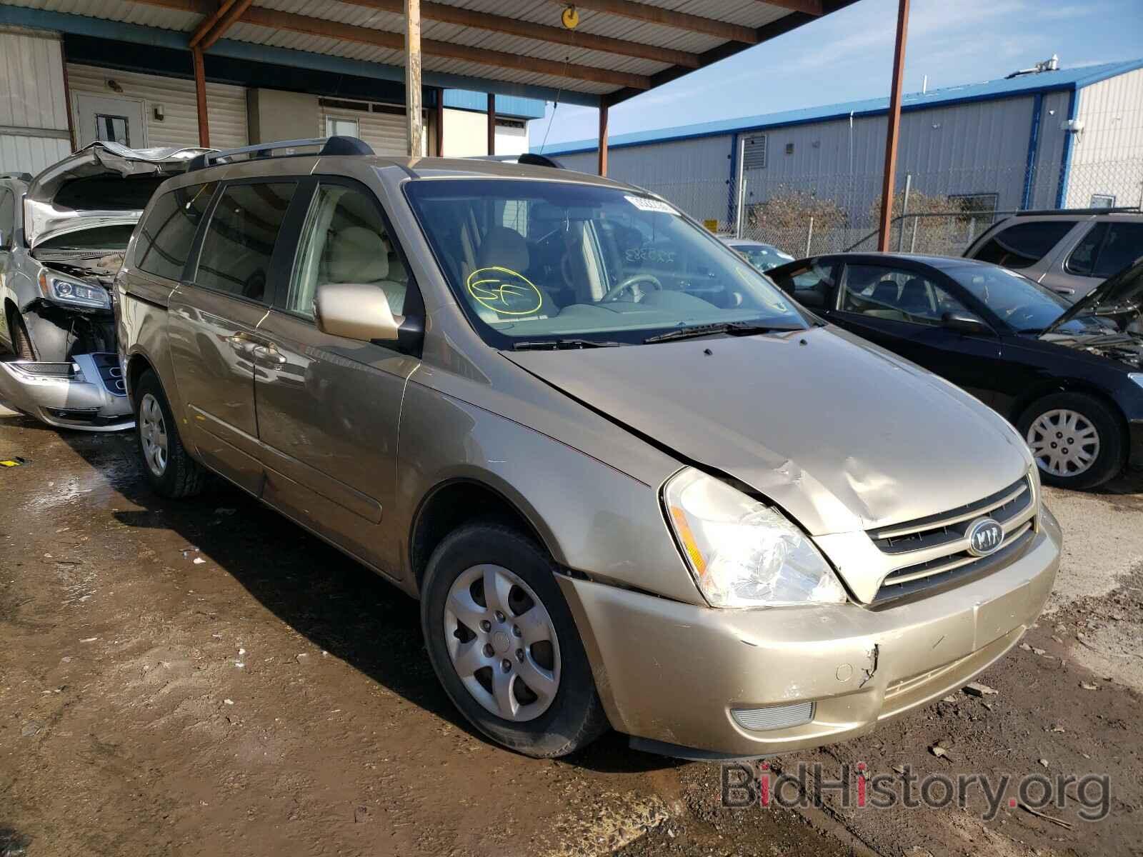 Photo KNDMB233766096180 - KIA SEDONA 2006