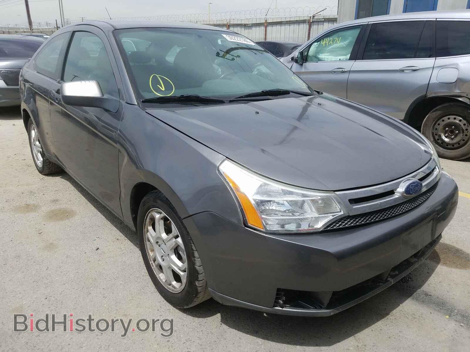 Фотография 1FAHP3CN0AW123583 - FORD FOCUS 2010