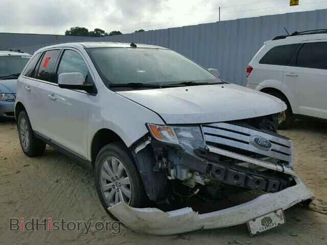 Фотография 2FMDK3KCXABA59802 - FORD EDGE 2010