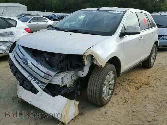 2010 FORD EDGE - VIN: 2FMDK3KCXABA59802 - Фото 2