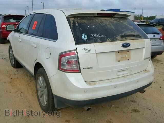 2010 FORD EDGE - VIN: 2FMDK3KCXABA59802 - Фото 3