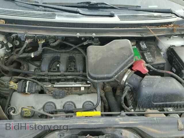 2010 FORD EDGE - VIN: 2FMDK3KCXABA59802 - Фото 7