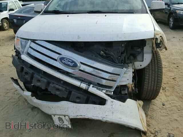 2010 FORD EDGE - VIN: 2FMDK3KCXABA59802 - Фото 9