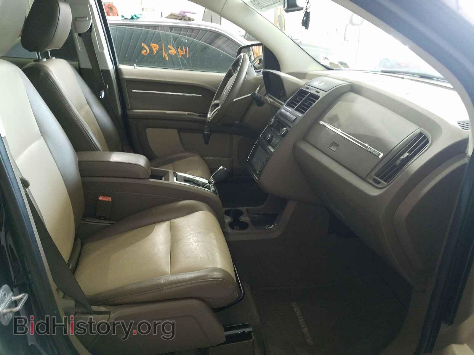2009 DODGE JOURNEY - VIN: 3D4GG67V19T569800 - Фото 5