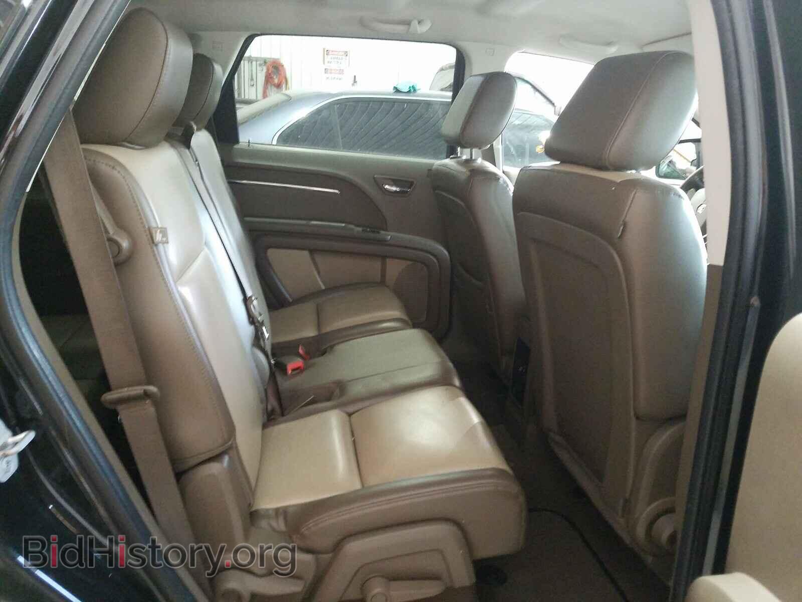 2009 DODGE JOURNEY - VIN: 3D4GG67V19T569800 - Фото 6