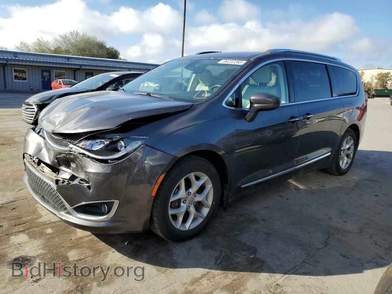 Фотография 2C4RC1EG9HR506311 - CHRYSLER PACIFICA 2017
