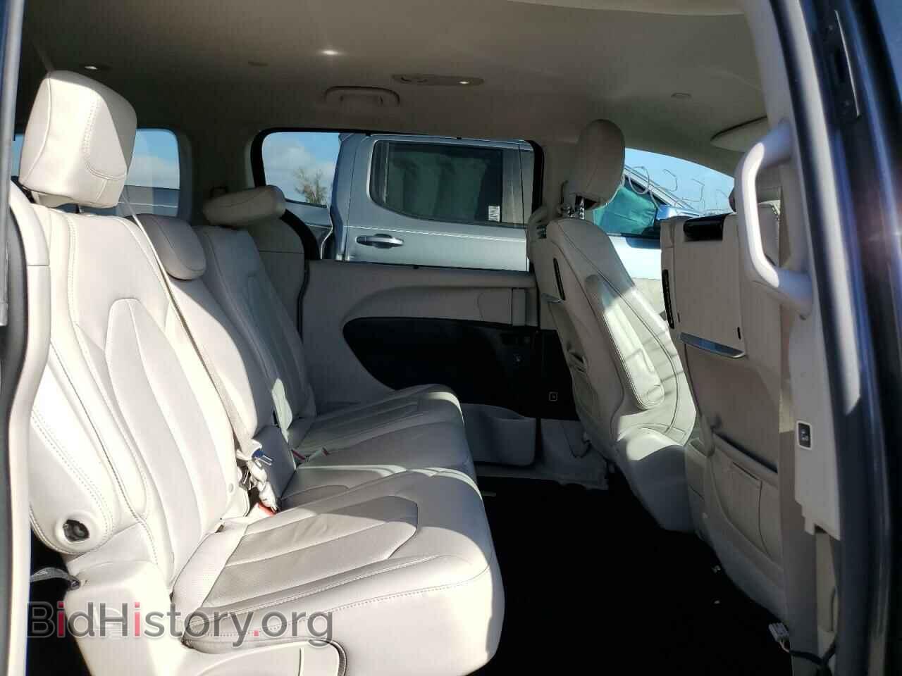 2017 CHRYSLER PACIFICA - VIN: 2C4RC1EG9HR506311 - Фото 11