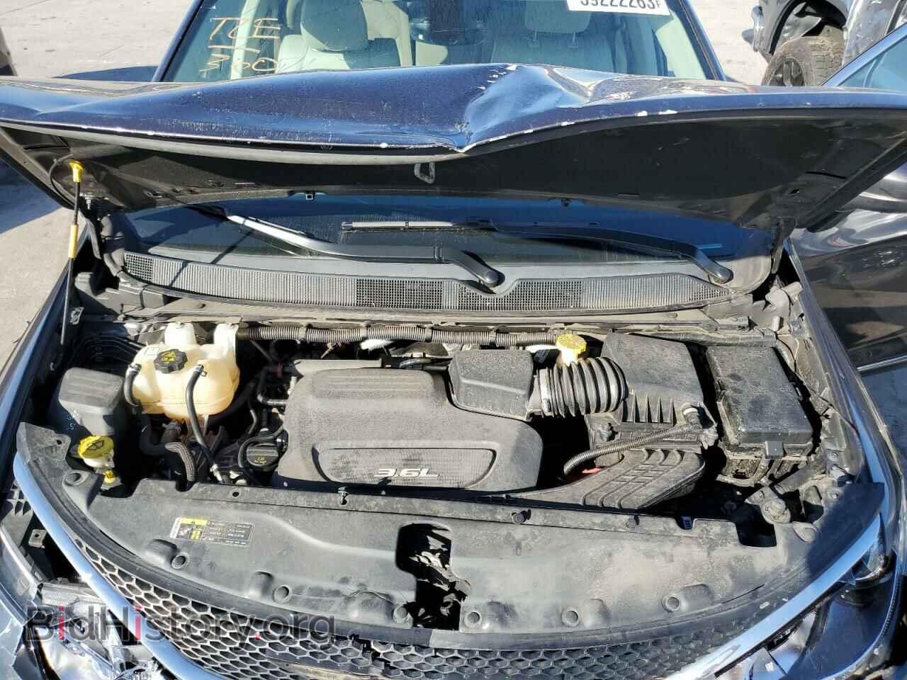 2017 CHRYSLER PACIFICA - VIN: 2C4RC1EG9HR506311 - Фото 12