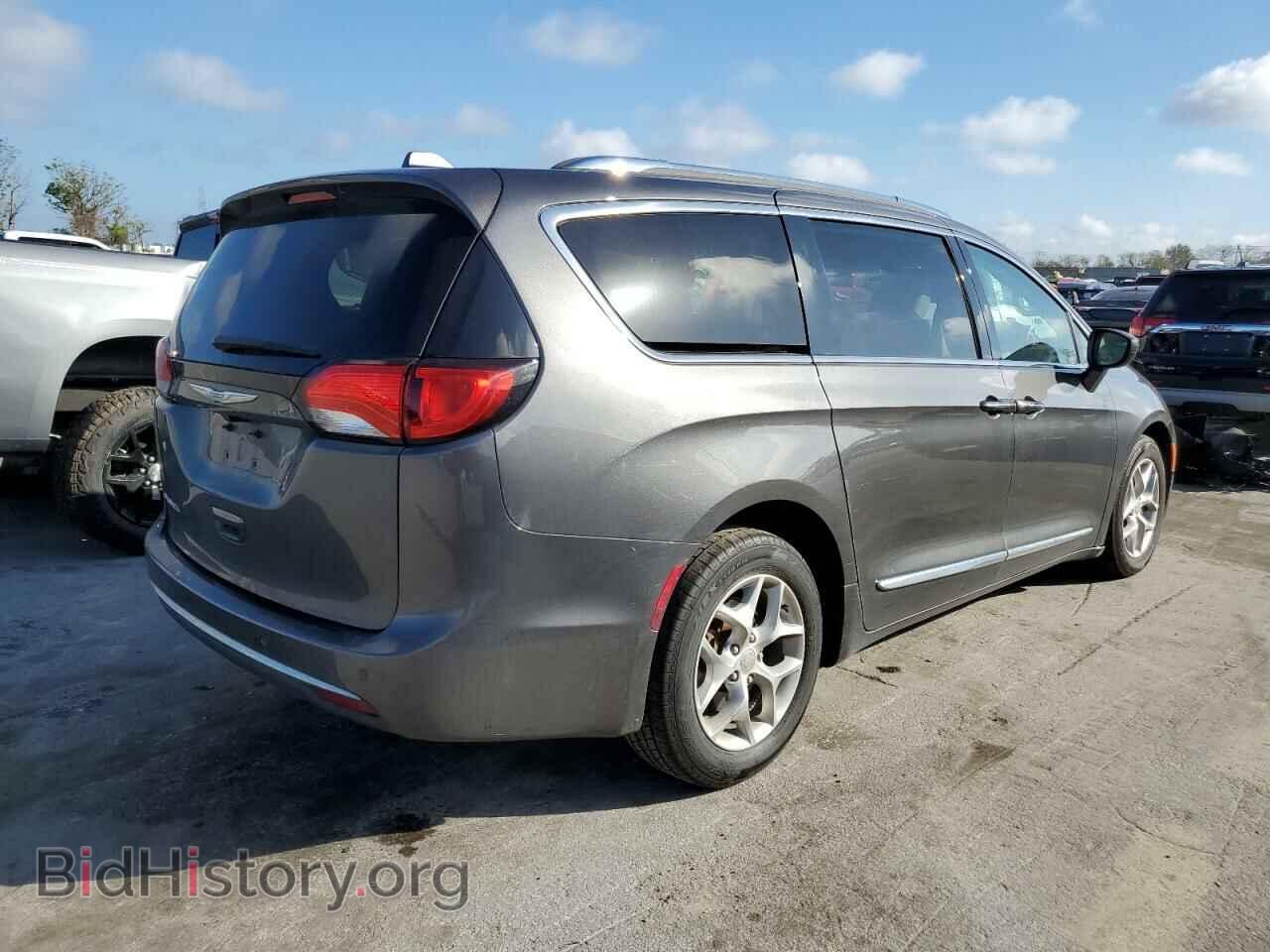 2017 CHRYSLER PACIFICA - VIN: 2C4RC1EG9HR506311 - Фото 3