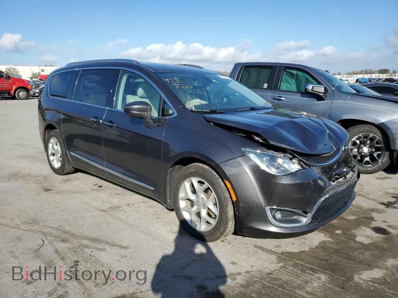 2017 CHRYSLER PACIFICA - VIN: 2C4RC1EG9HR506311 - Фото 4
