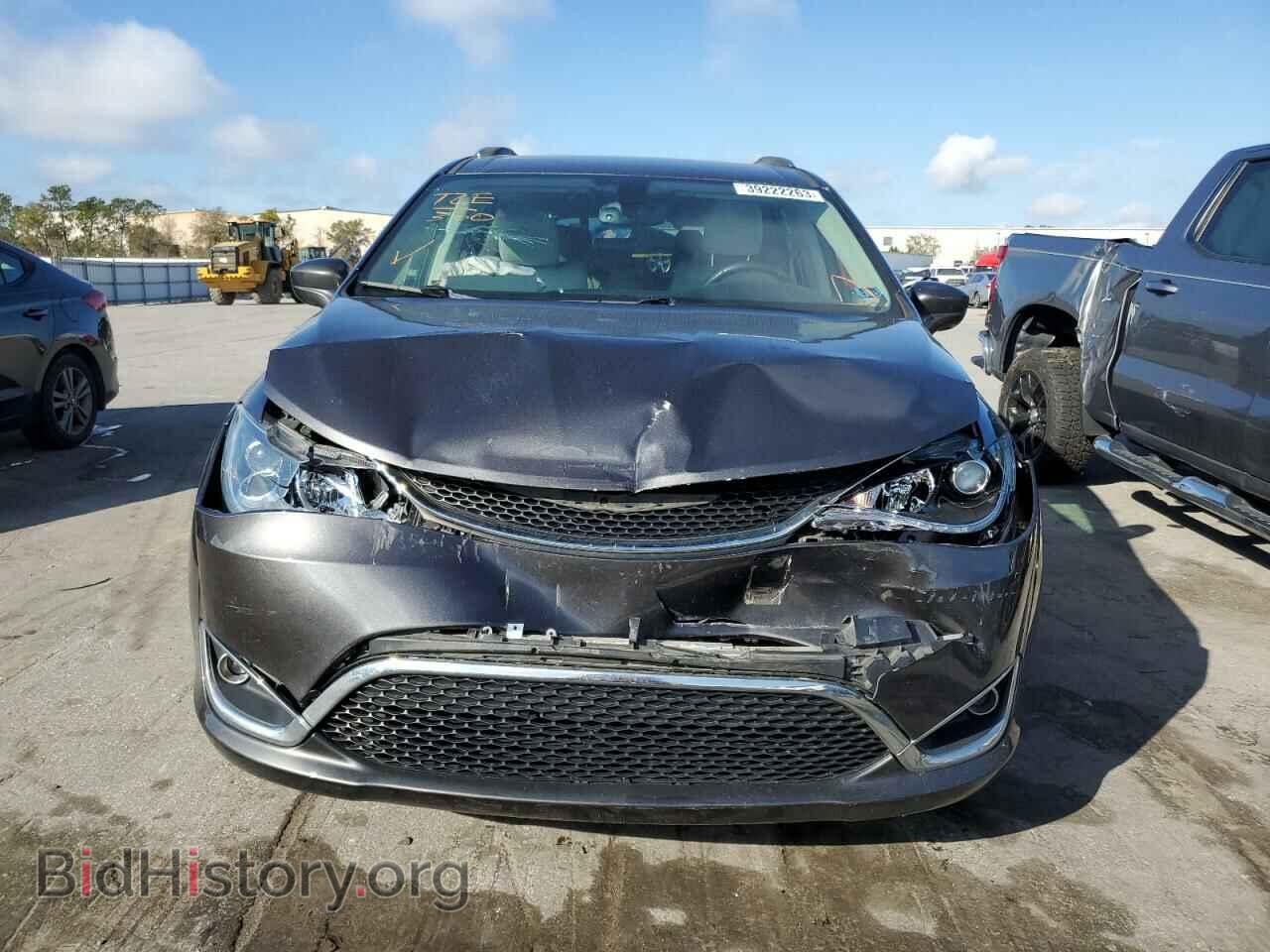 2017 CHRYSLER PACIFICA - VIN: 2C4RC1EG9HR506311 - Фото 5
