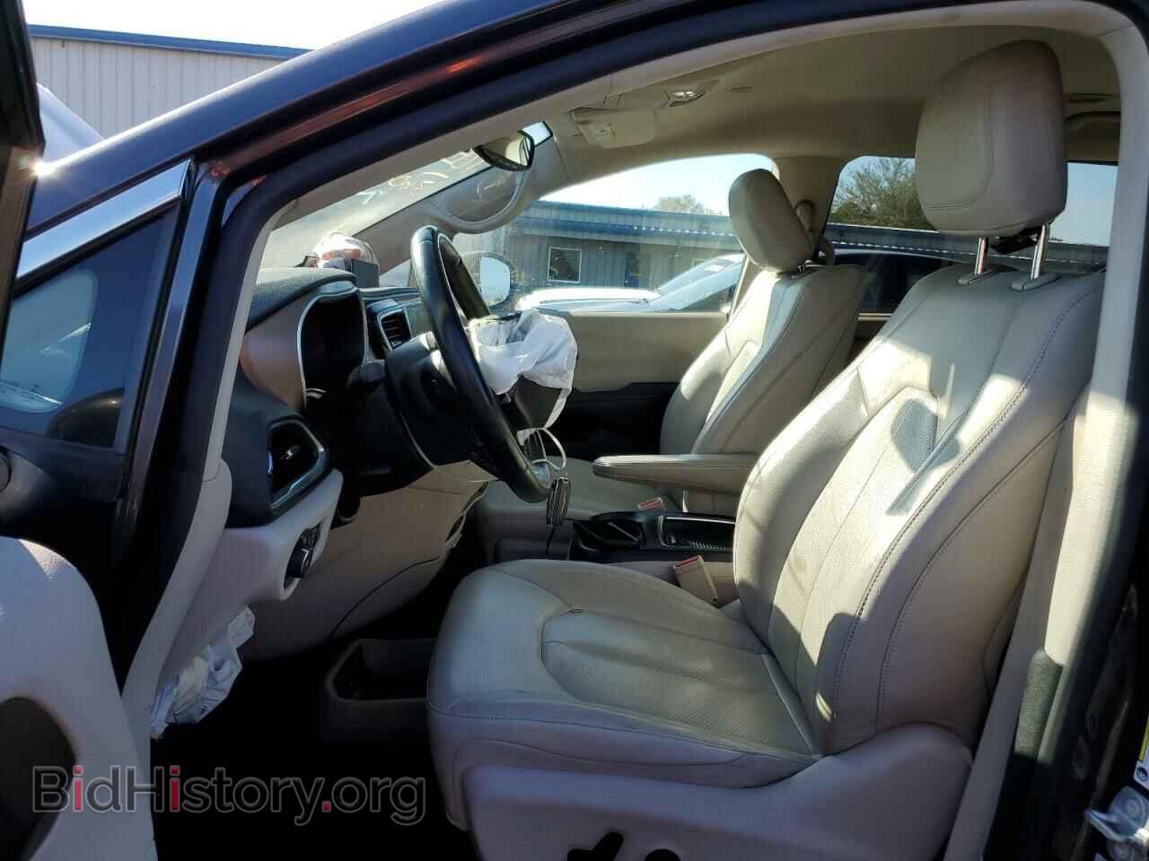 2017 CHRYSLER PACIFICA - VIN: 2C4RC1EG9HR506311 - Фото 7