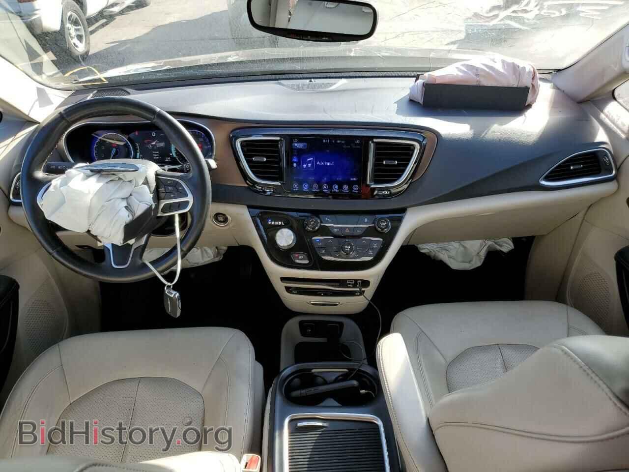 2017 CHRYSLER PACIFICA - VIN: 2C4RC1EG9HR506311 - Фото 8