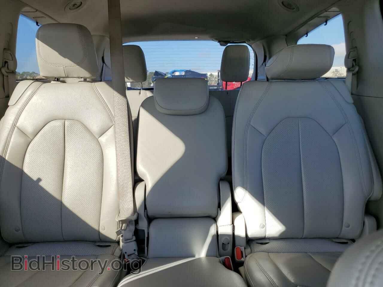 2017 CHRYSLER PACIFICA - VIN: 2C4RC1EG9HR506311 - Фото 10