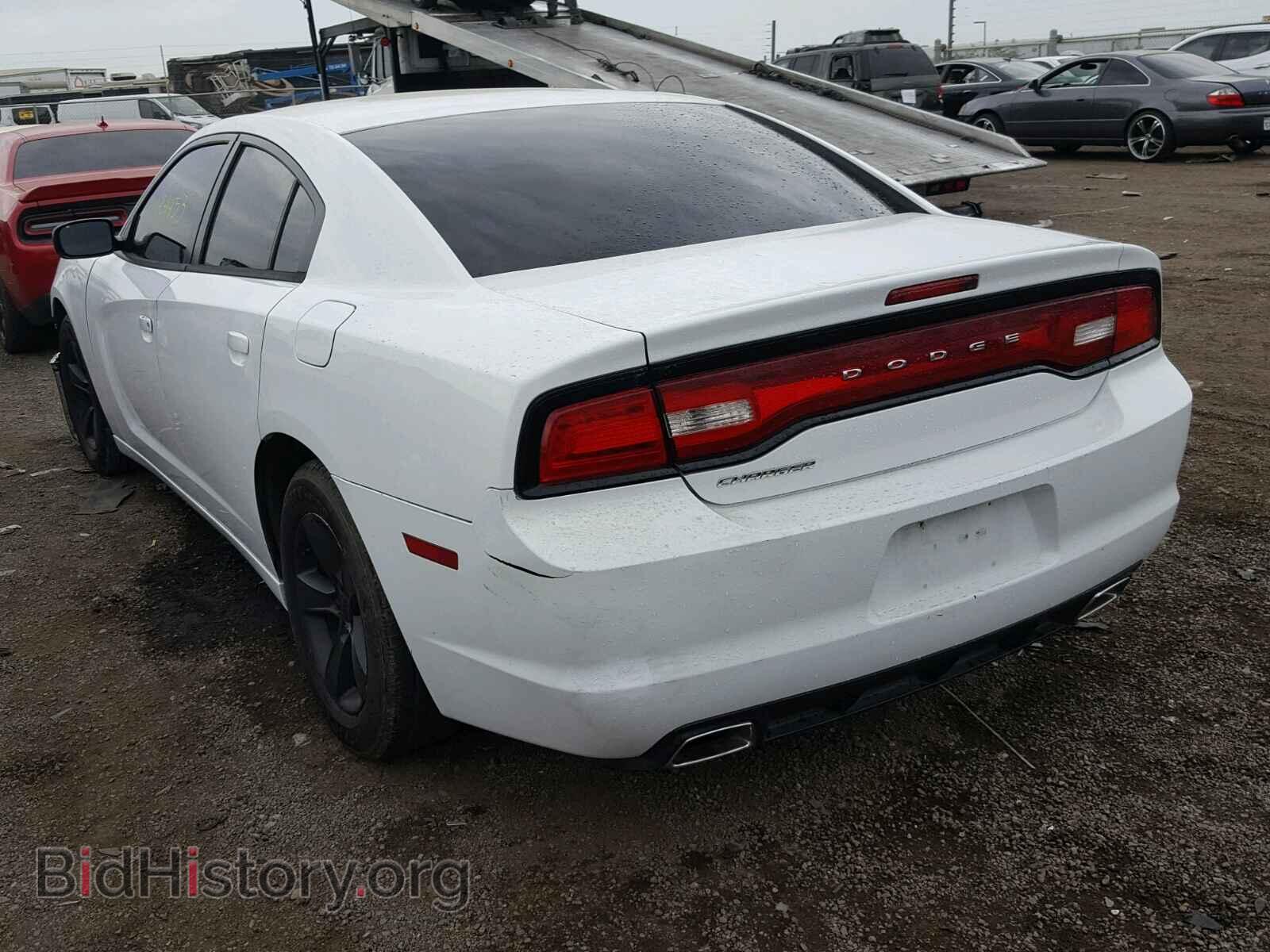 2011 DODGE CHARGER - VIN: 2B3CL3CG5BH607669 - Фото 3