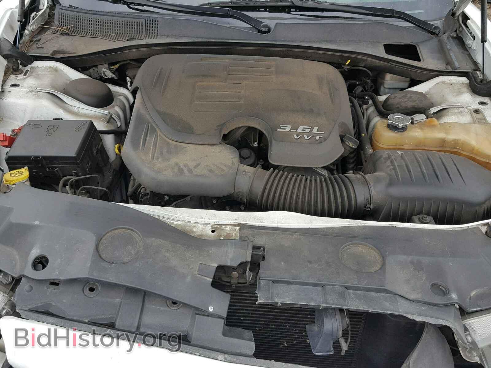 2011 DODGE CHARGER - VIN: 2B3CL3CG5BH607669 - Фото 7