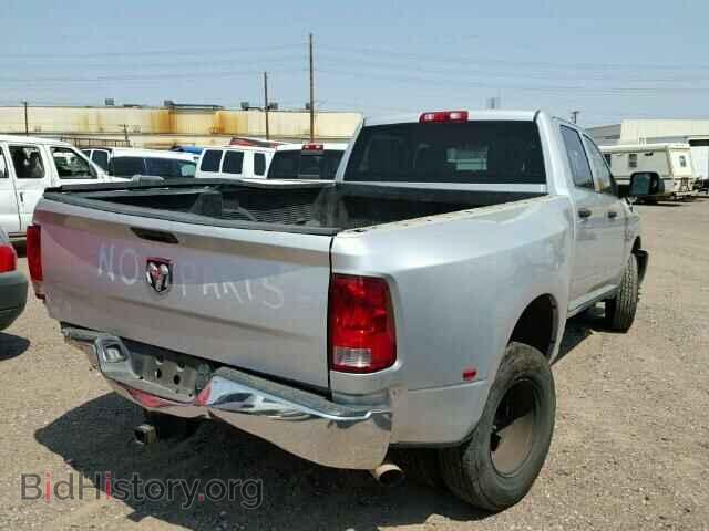 2014 RAM 3500 - VIN: 3C63RPGL4EG154796 - Фото 4
