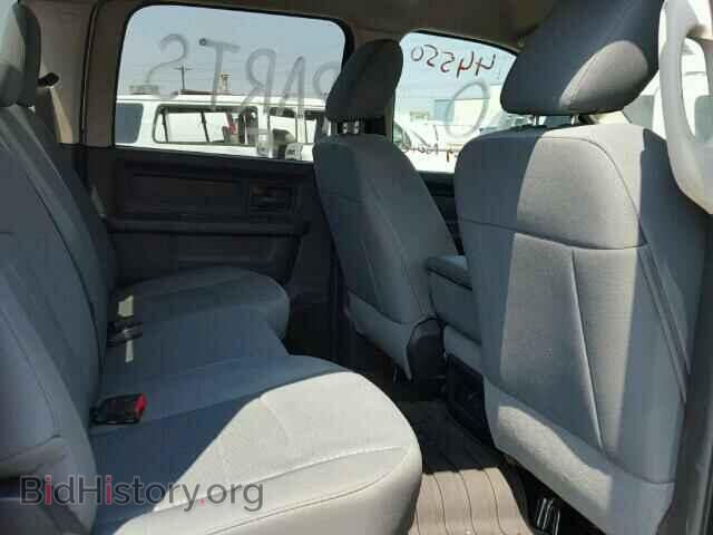 2014 RAM 3500 - VIN: 3C63RPGL4EG154796 - Фото 6