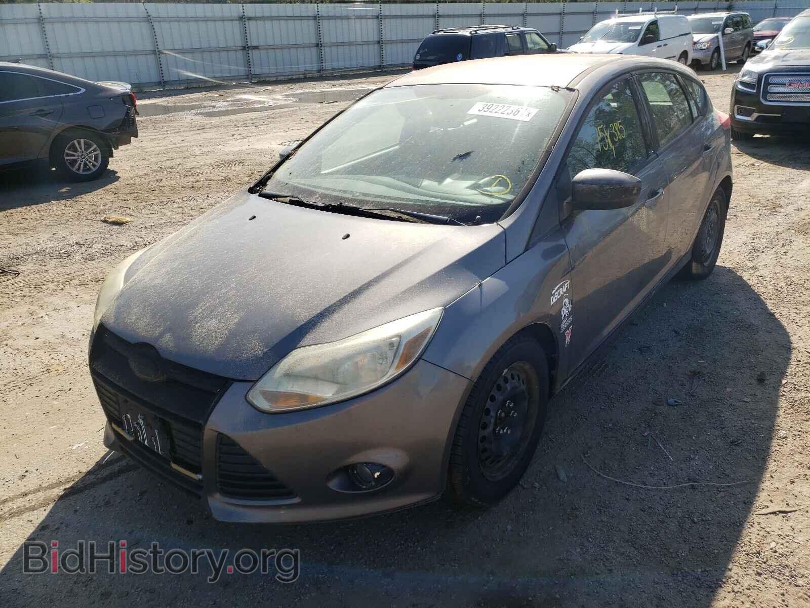 2012 FORD FOCUS - VIN: 1FAHP3K24CL175536 - Фото 2