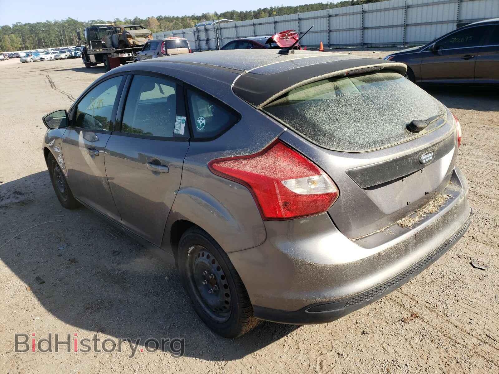 2012 FORD FOCUS - VIN: 1FAHP3K24CL175536 - Фото 3