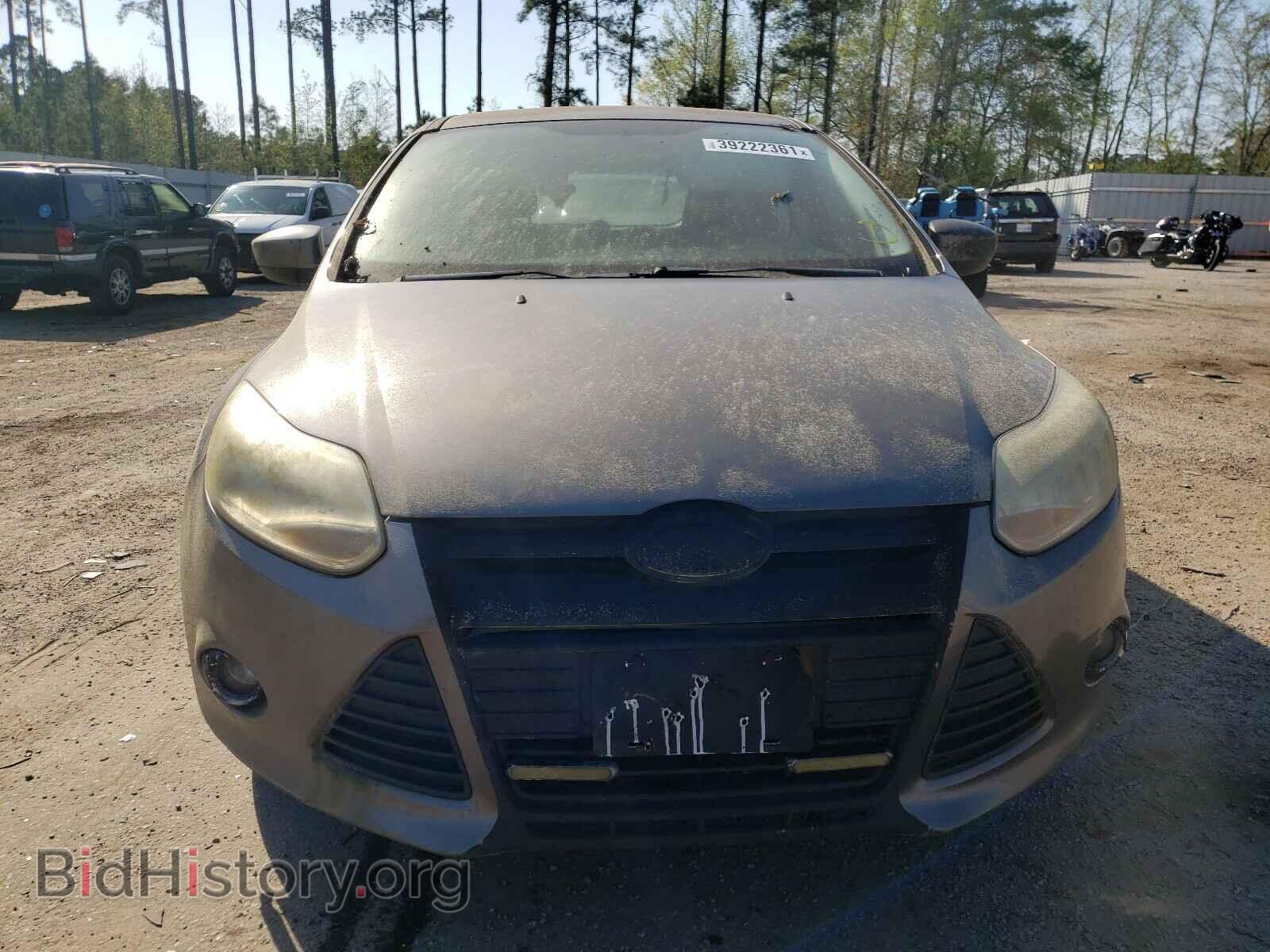 2012 FORD FOCUS - VIN: 1FAHP3K24CL175536 - Фото 9