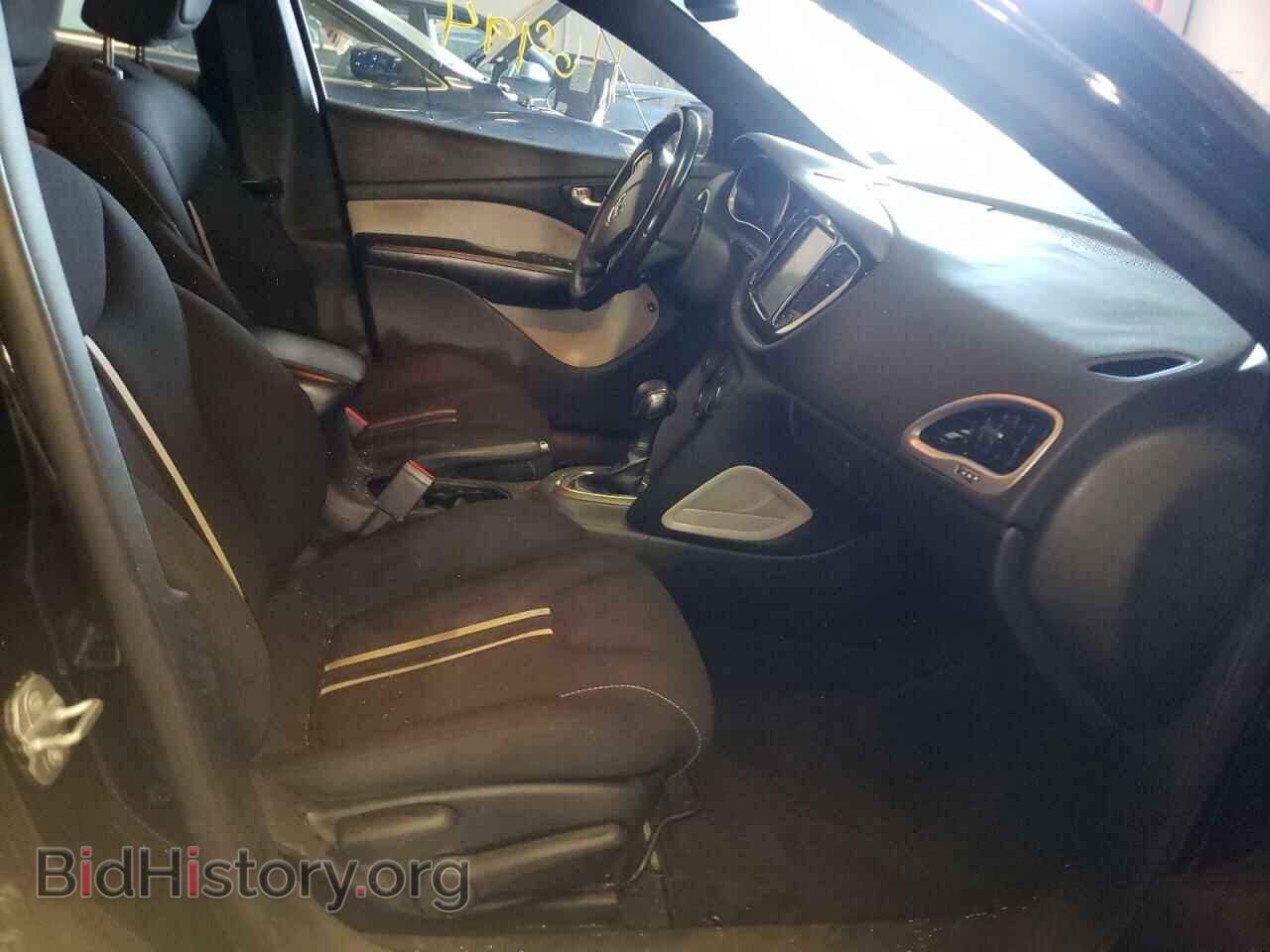2013 DODGE DART - VIN: 1C3CDFBH2DD178633 - Фото 5