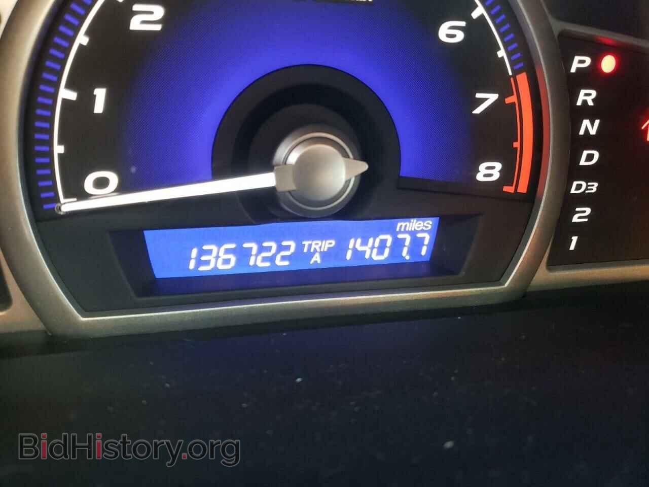 2011 HONDA CIVIC - VIN: 19XFA1F66BE044443 - Фото 8