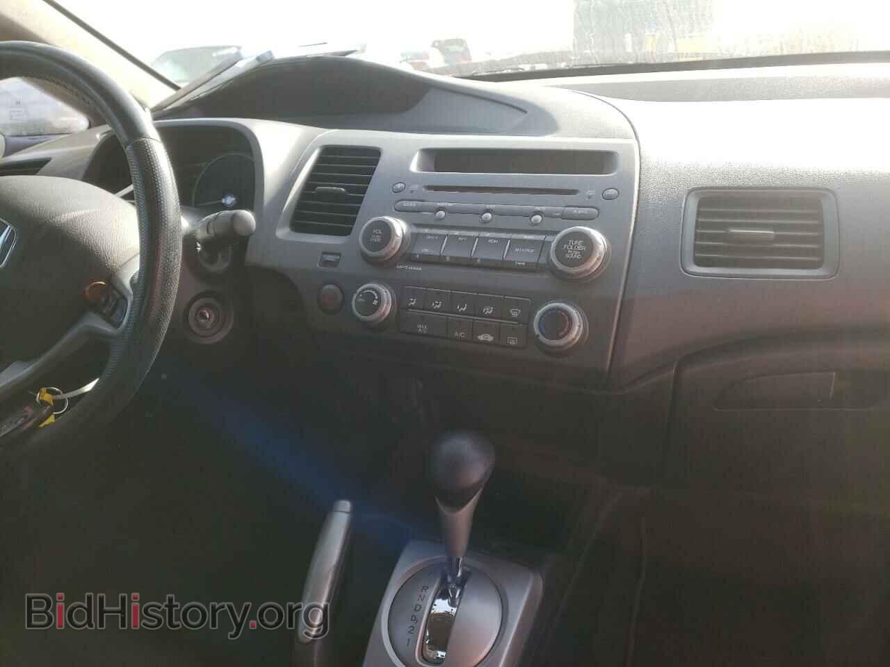 2011 HONDA CIVIC - VIN: 19XFA1F66BE044443 - Фото 9