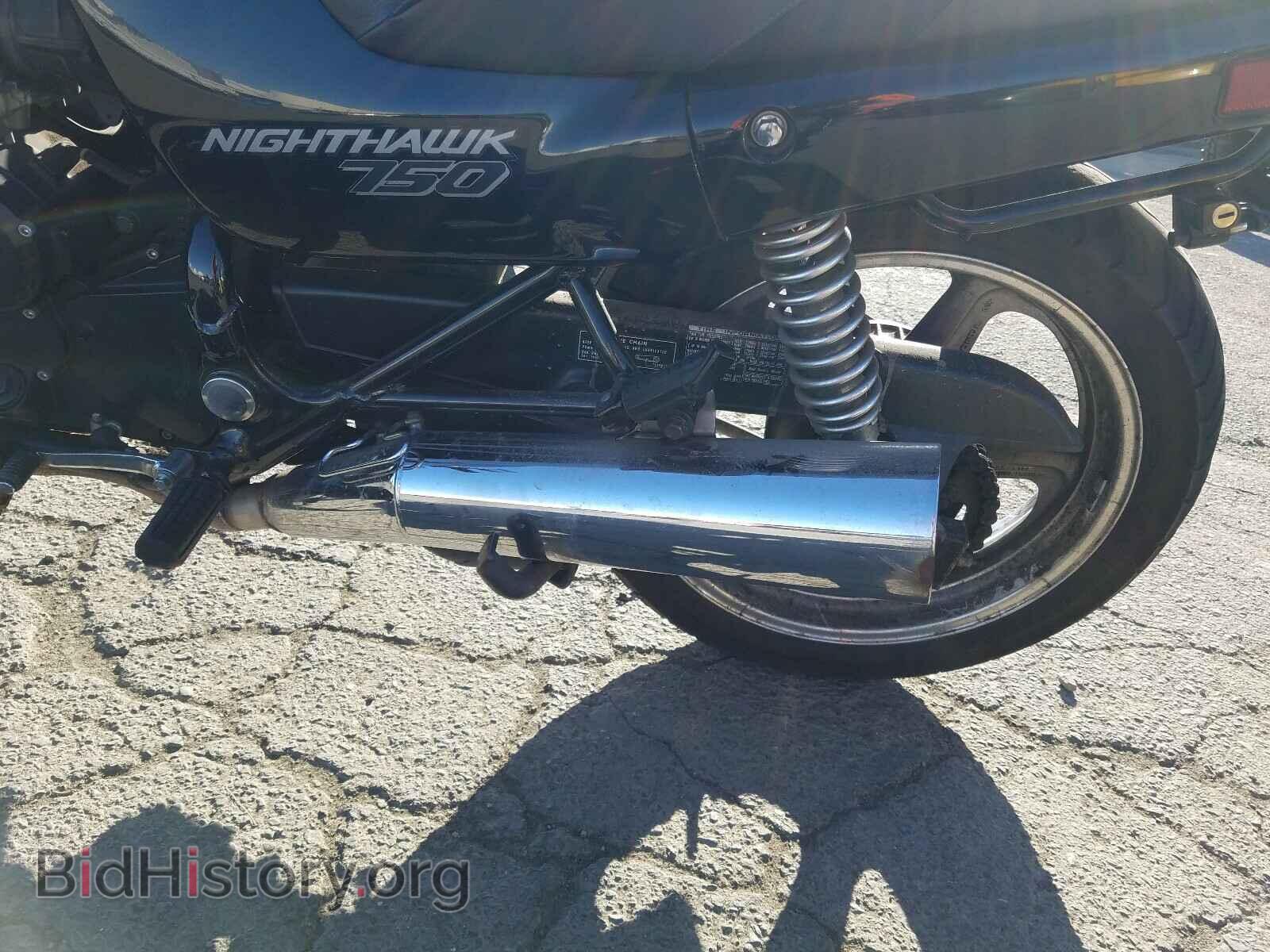 1997 HONDA CB CYCLE - VIN: JH2RC3815VM500093 - Фото 9