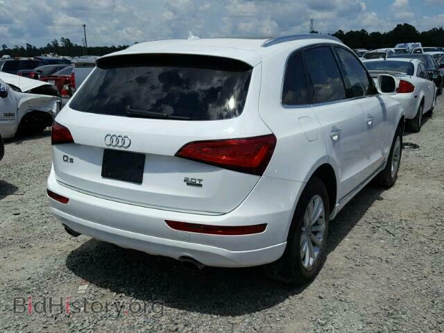 2015 AUDI Q5 - VIN: WA1CFAFP6FA105418 - Фото 4