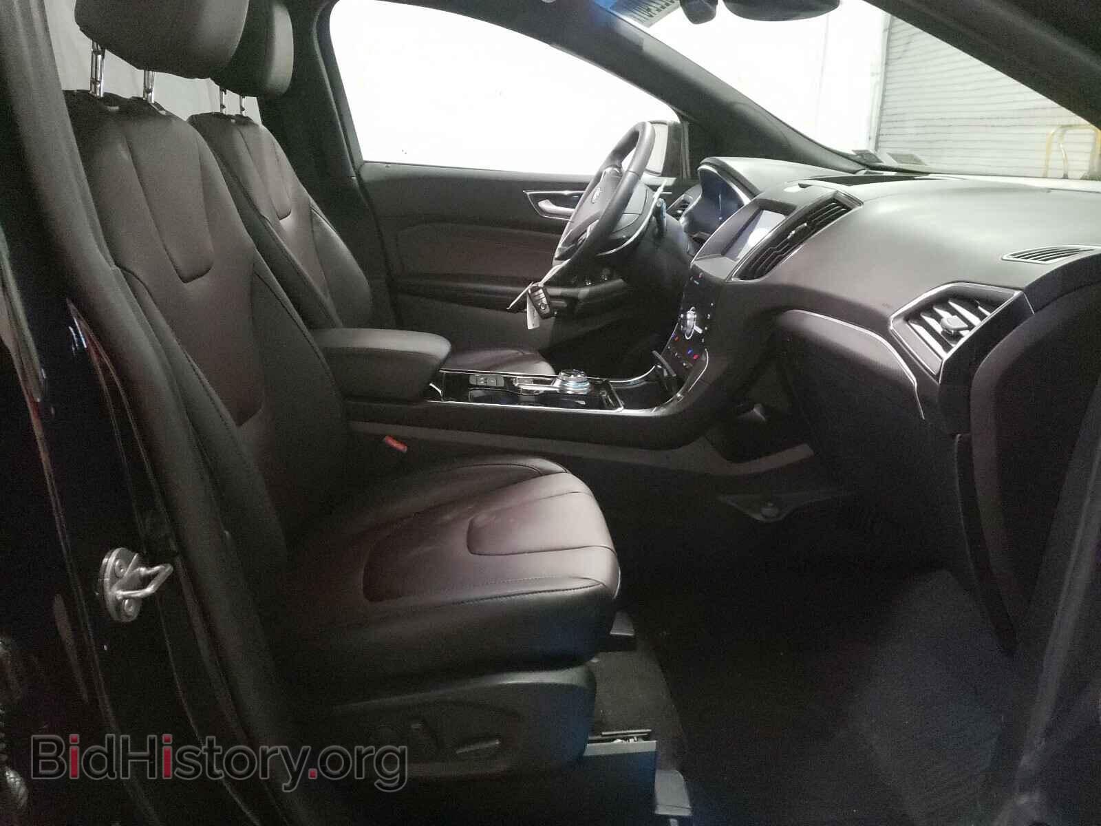 2020 FORD EDGE - VIN: 2FMPK4K99LBA98665 - Фото 5