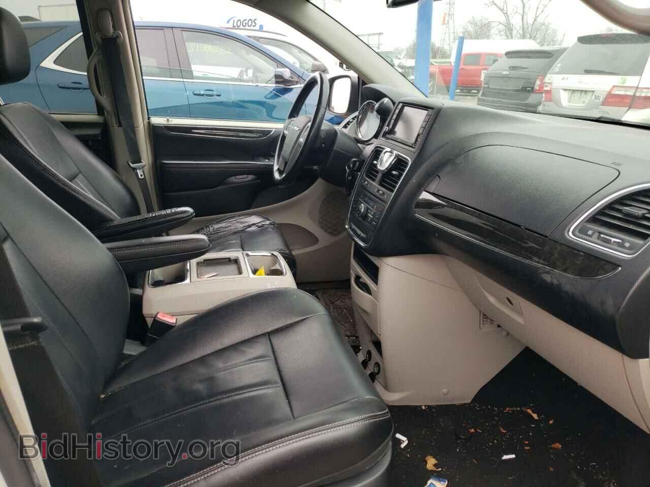2014 CHRYSLER MINIVAN - VIN: 2C4RC1BG7ER157004 - Фото 5