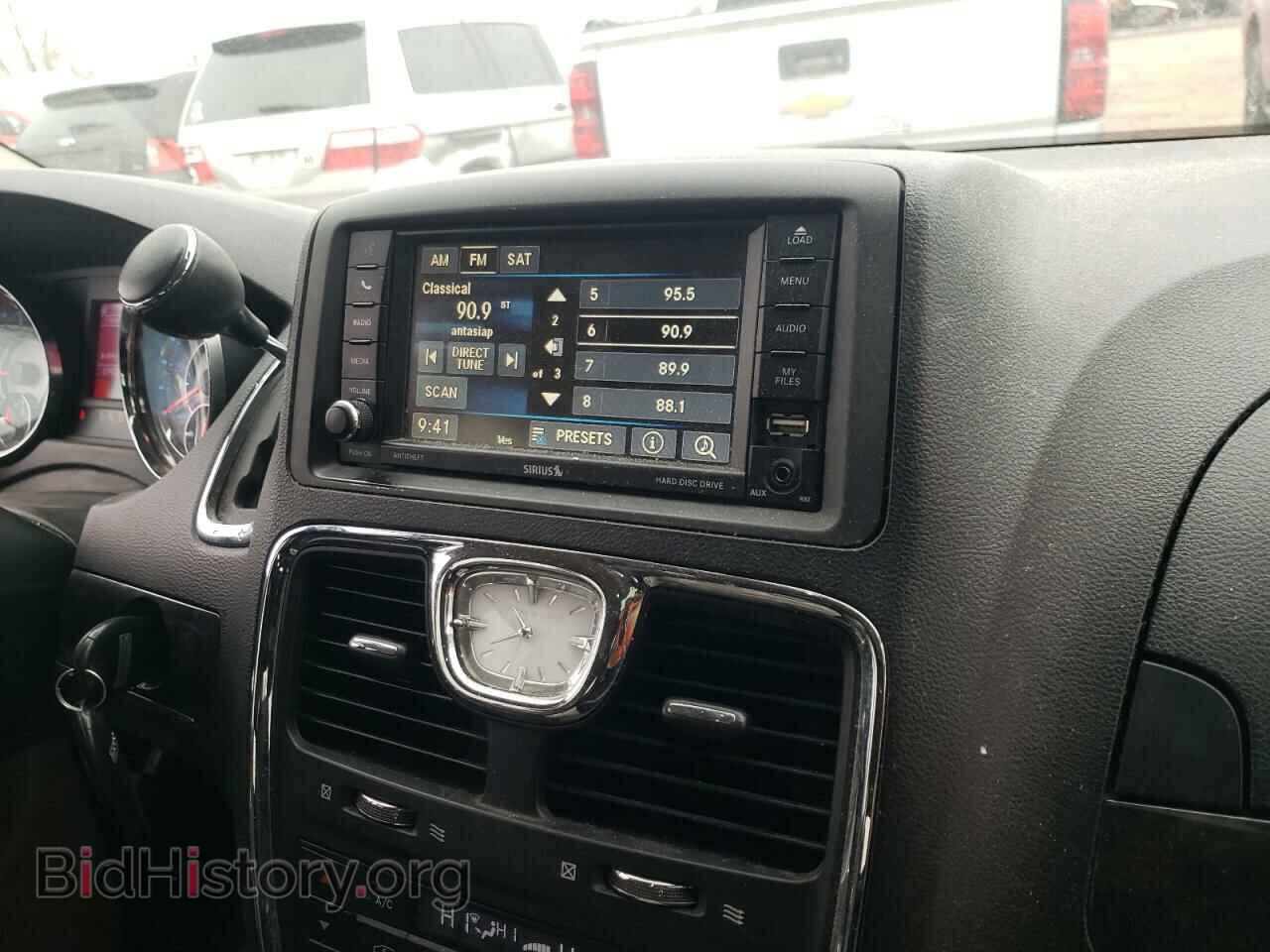 2014 CHRYSLER MINIVAN - VIN: 2C4RC1BG7ER157004 - Фото 9