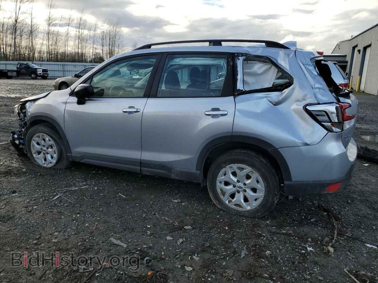 2019 SUBARU FORESTER - VIN: JF2SKACC2KH422601 - Фото 2