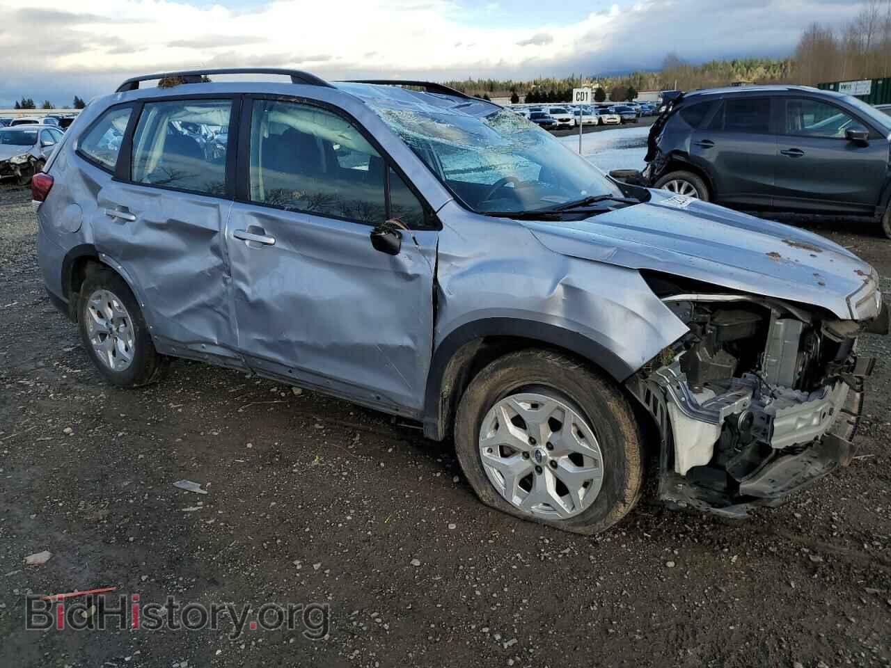 2019 SUBARU FORESTER - VIN: JF2SKACC2KH422601 - Фото 4