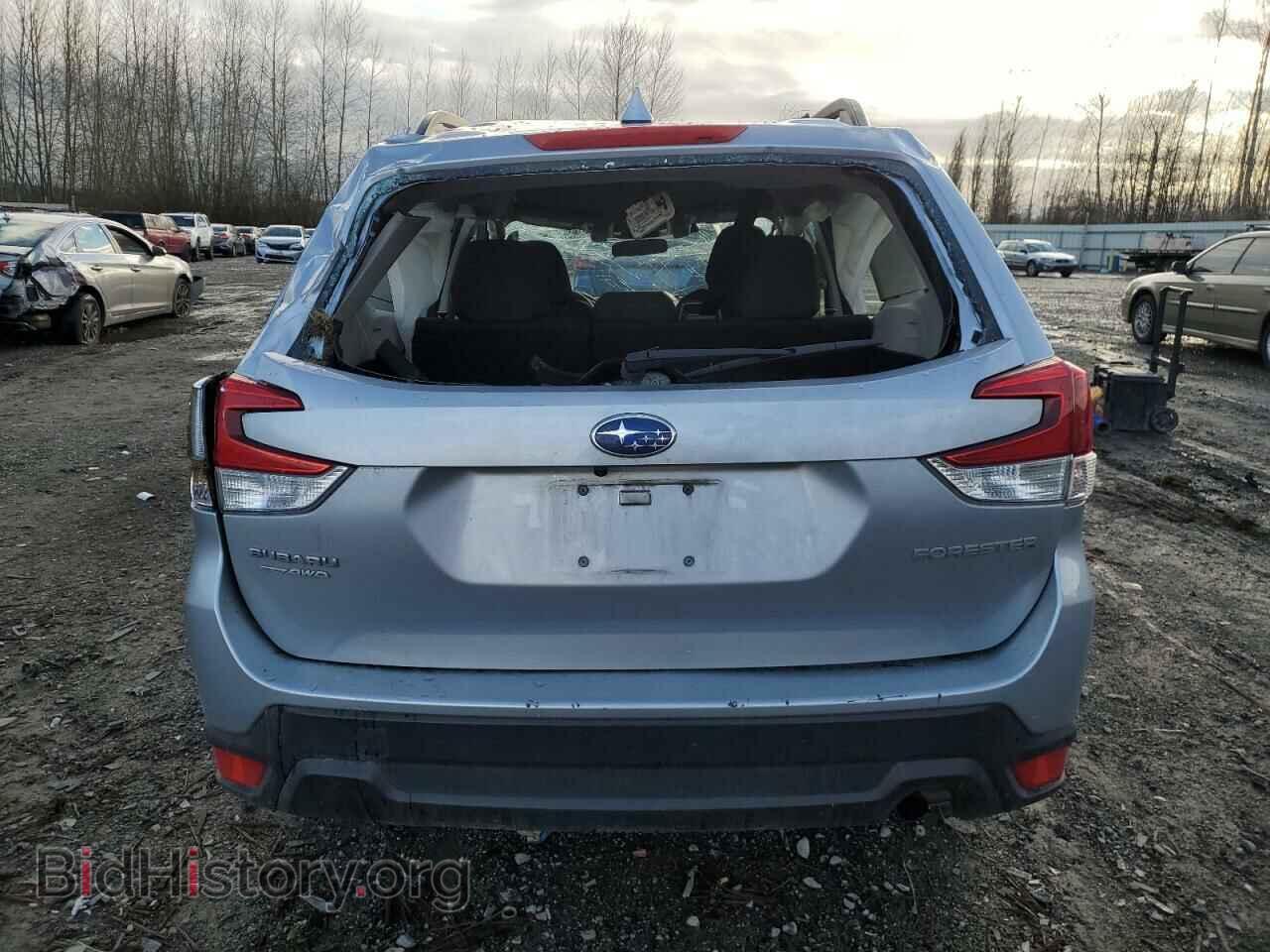 2019 SUBARU FORESTER - VIN: JF2SKACC2KH422601 - Фото 6
