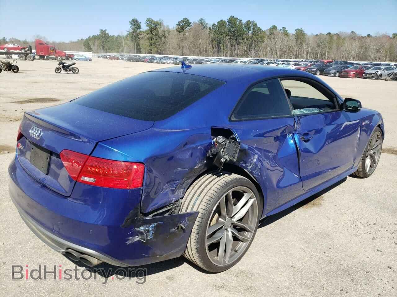 2016 AUDI S5/RS5 - VIN: WAUC4AFR0GA023096 - Фото 4