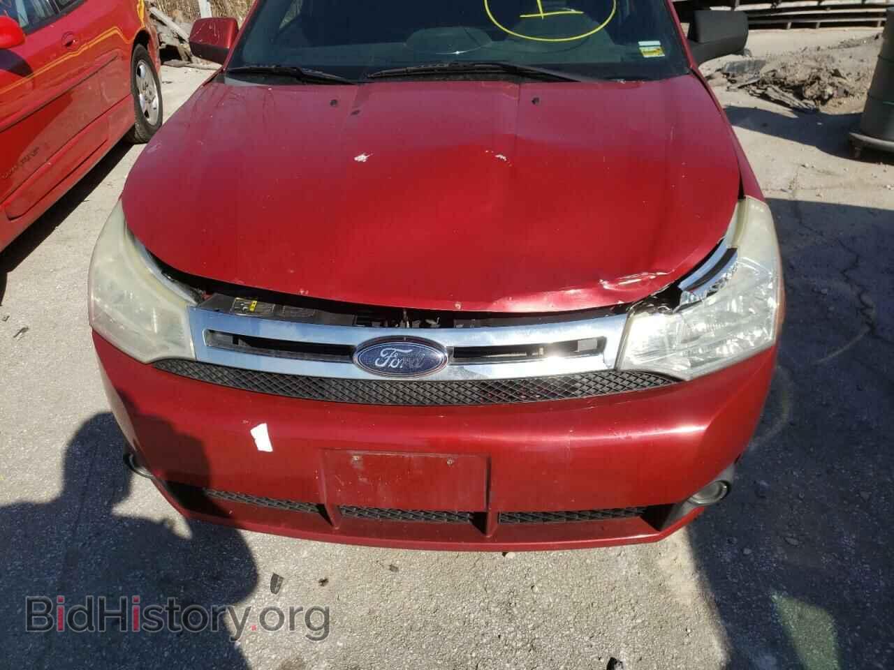 2009 FORD FOCUS - VIN: 1FAHP36N69W127449 - Фото 9