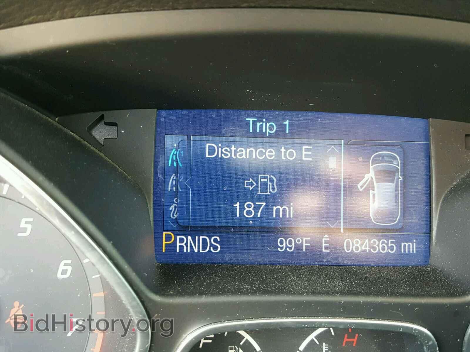2013 FORD FOCUS - VIN: 1FADP3K23DL344493 - Фото 8