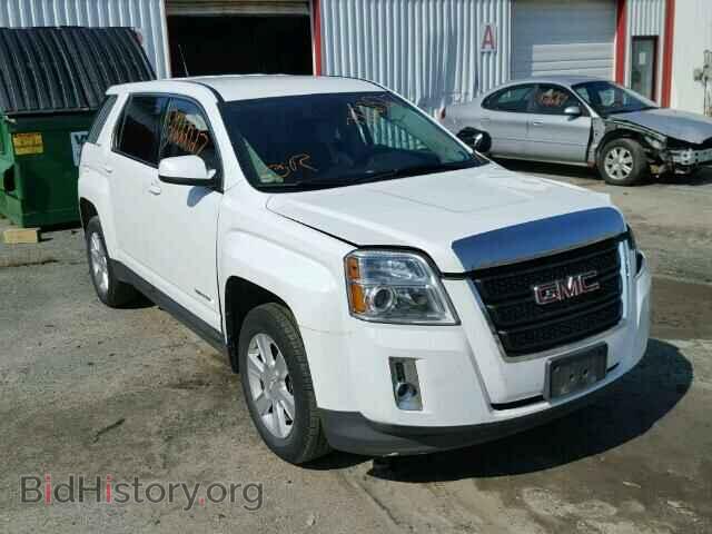 Фотография 2GKALMEK2C6118922 - GMC TERRAIN SL 2012