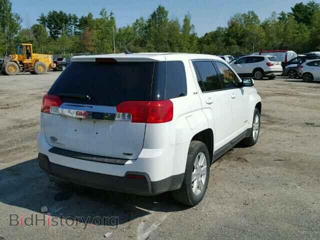 2012 GMC TERRAIN SL - VIN: 2GKALMEK2C6118922 - Фото 4