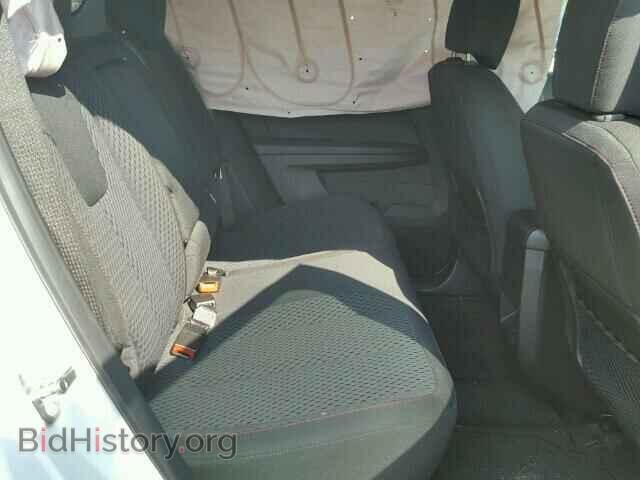 2012 GMC TERRAIN SL - VIN: 2GKALMEK2C6118922 - Фото 6