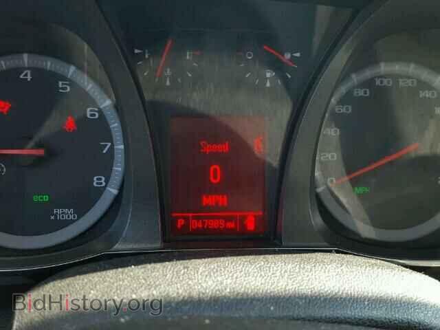 2012 GMC TERRAIN SL - VIN: 2GKALMEK2C6118922 - Фото 8