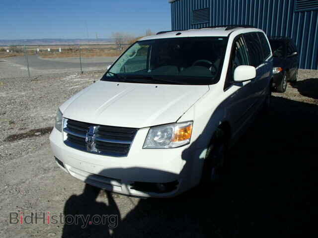 2010 DODGE CARAVAN - VIN: 2D4RN5DX3AR216965 - Фото 2